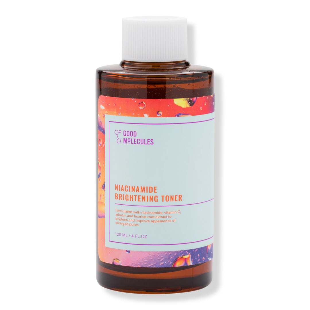 Good Molecules Niacinamide Brightening Toner.