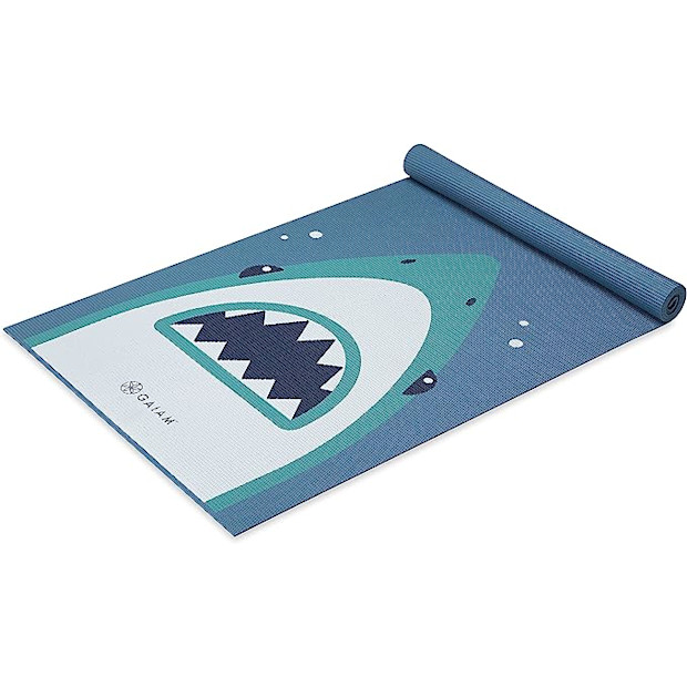 Gaiam Kids Yoga Mat.