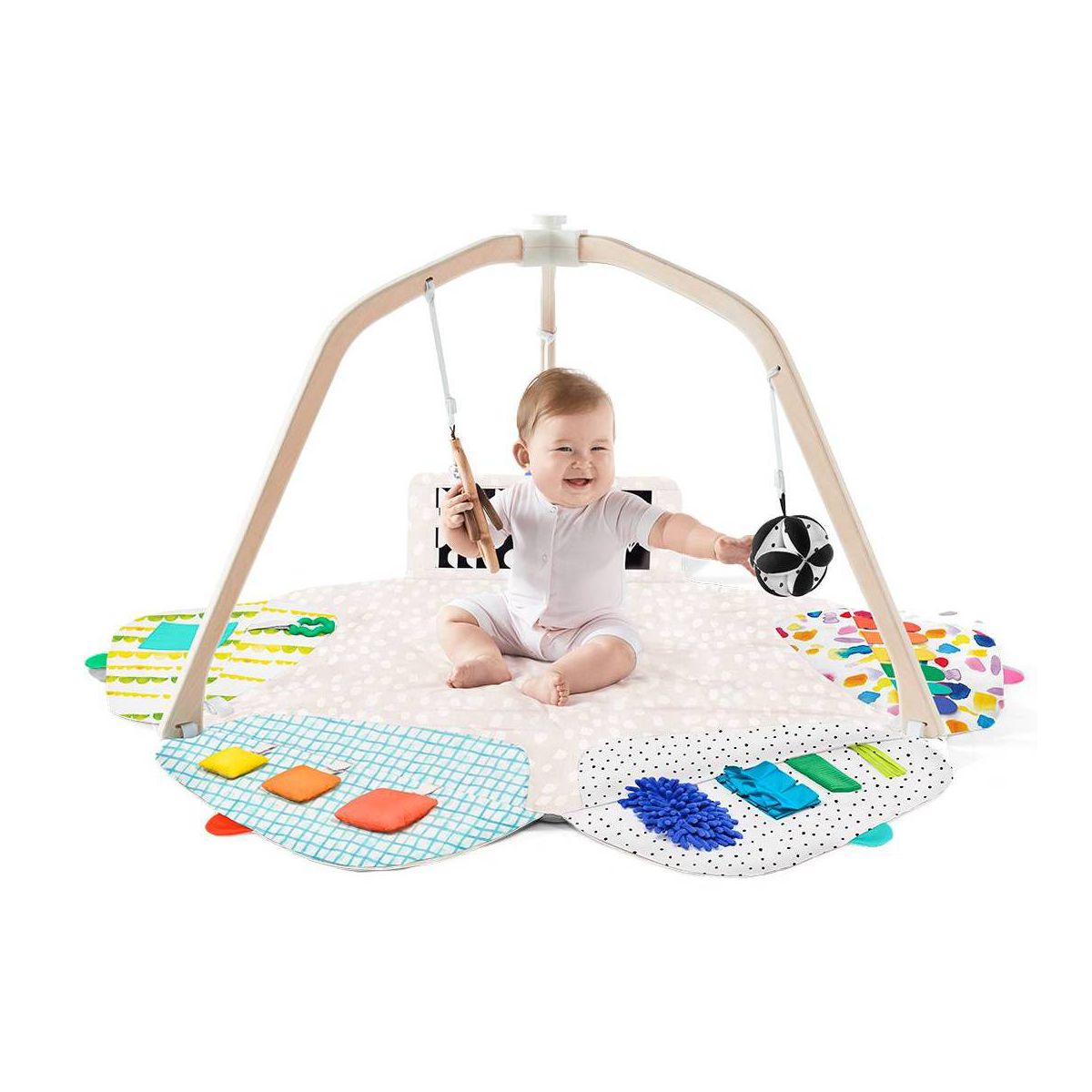 The Play Gym.