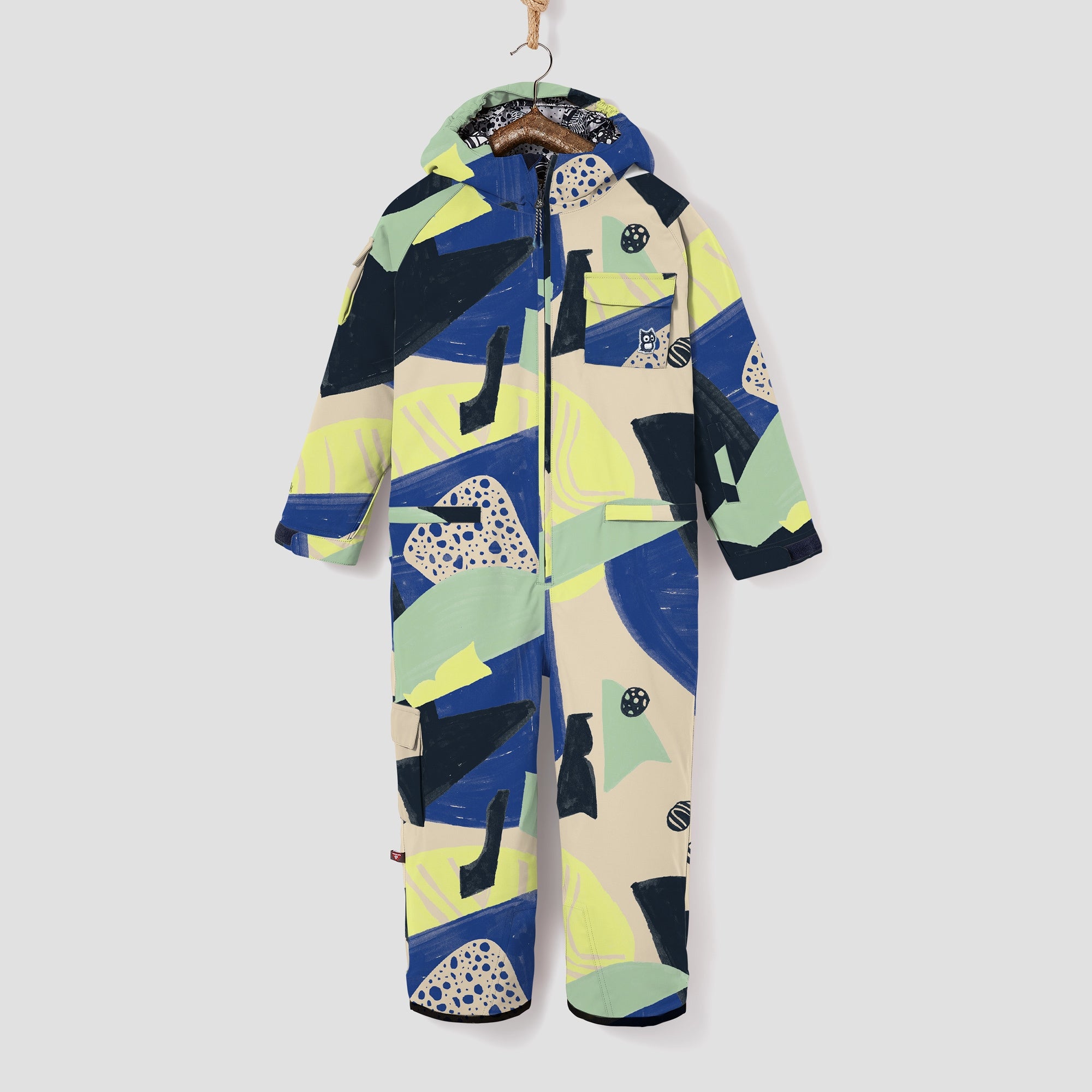 Namuk Quest Snow Overall “Nemphis” - $259.00.