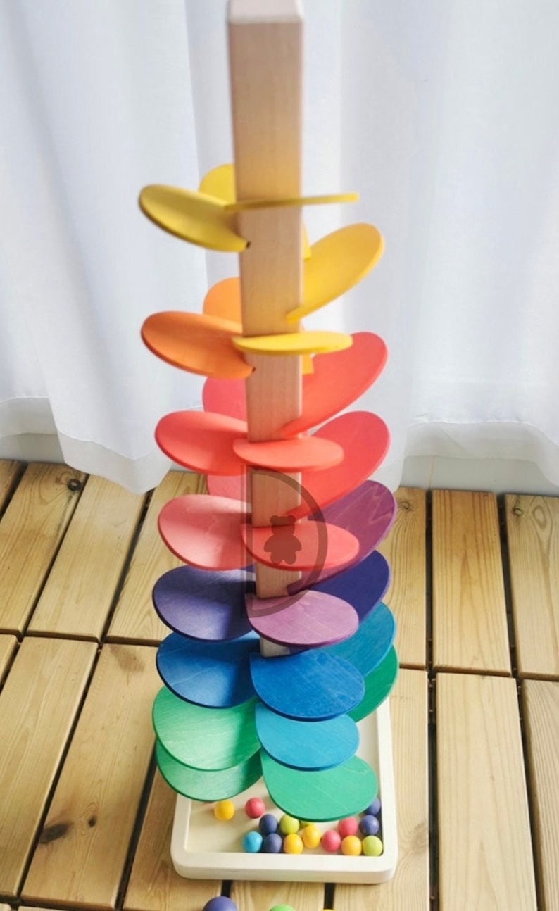 Di Little Corner Large Musical Marble Tree.