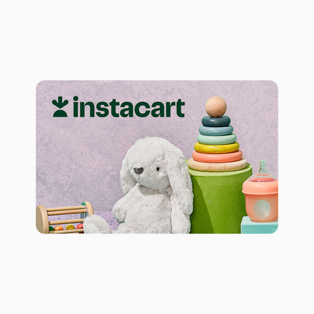 Instacart Gift Card - $25.00.