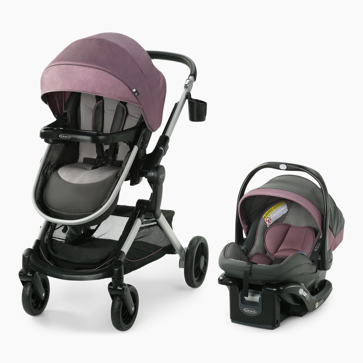 Graco Modes Nest Travel System - Norah (2020 Discontinued).