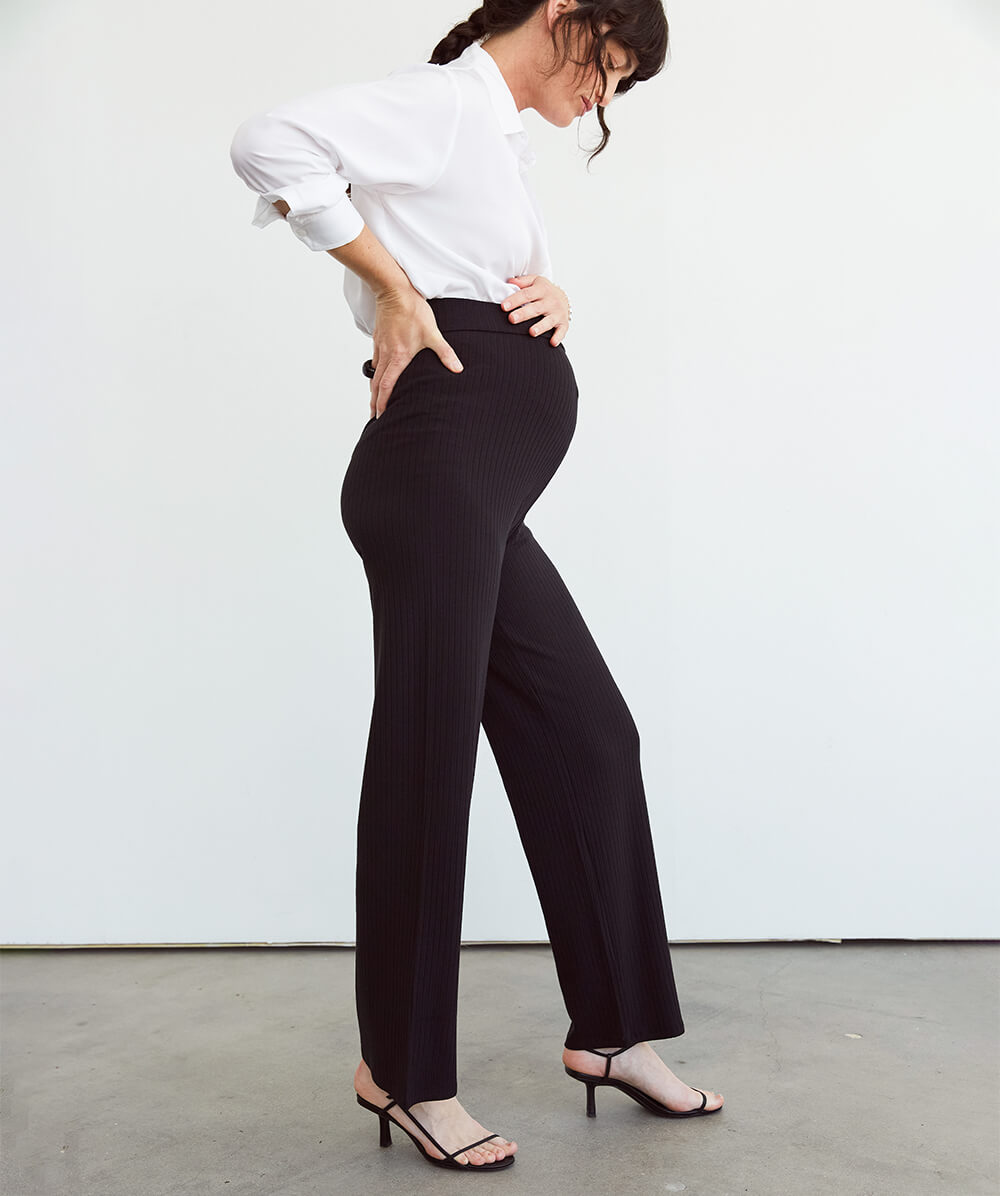 Storq City Wide Leg Pant.
