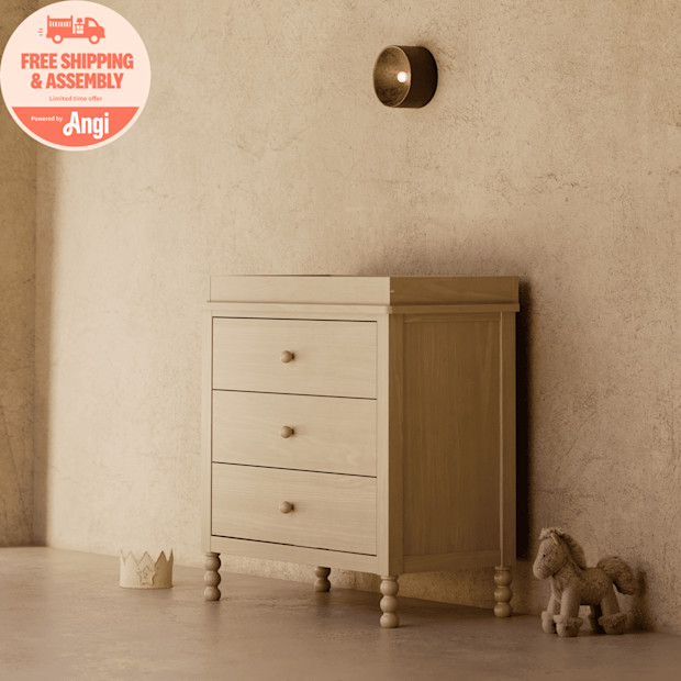 Storkcraft Art of Nursery by Storkcraft Rio 3 Drawer Chest - $359.99.
