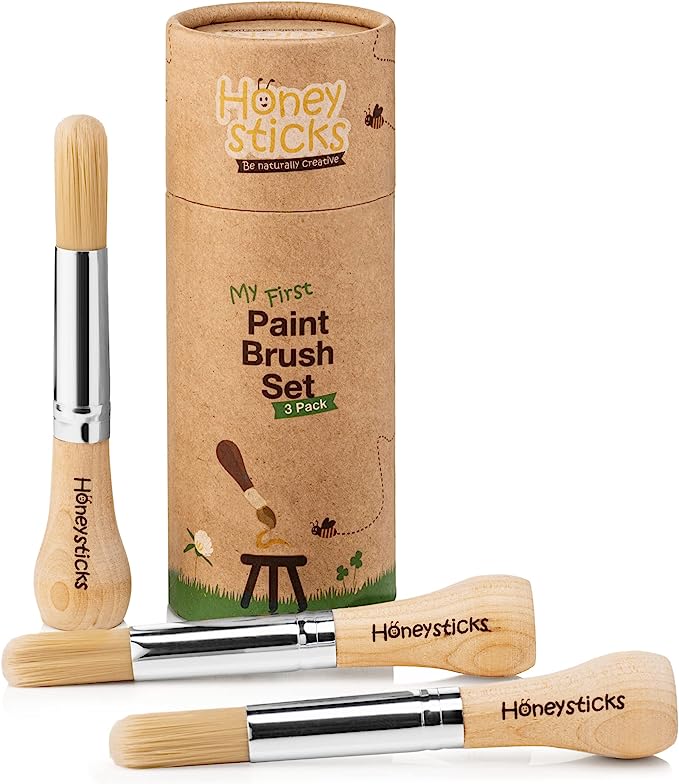 Honeysticks My First Paint Brush Set - $14.99.