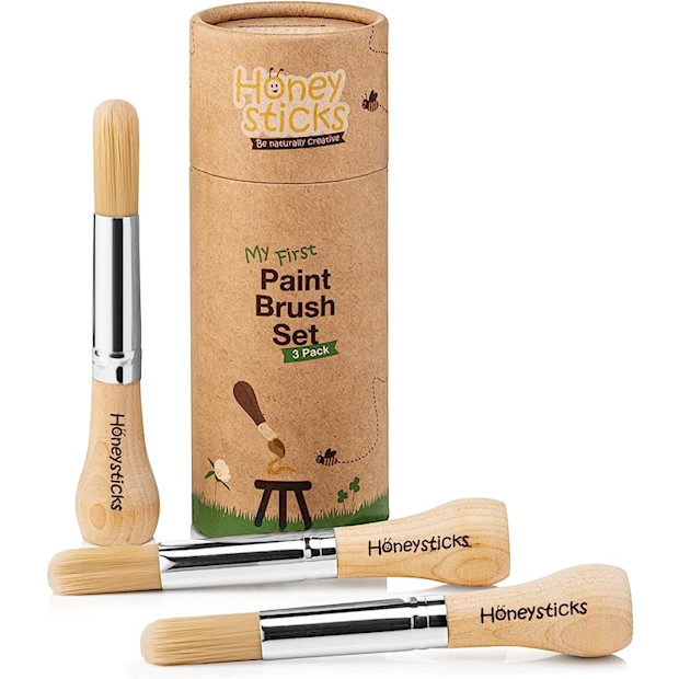 Honeysticks My First Paint Brush Set - $14.99.