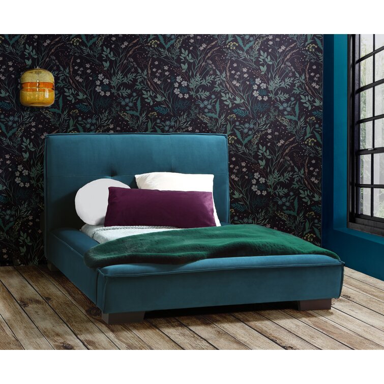 Second Story Home Ollie Toddler Panel Bed.