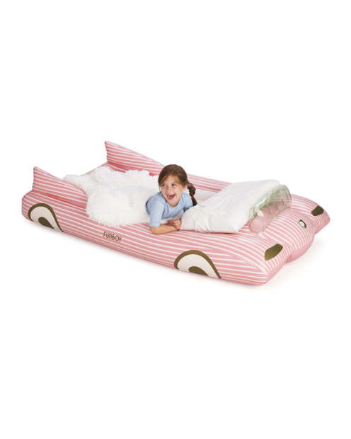 Funboy Pink Convertible Kids Sleepover Air Mattress - $79.00.