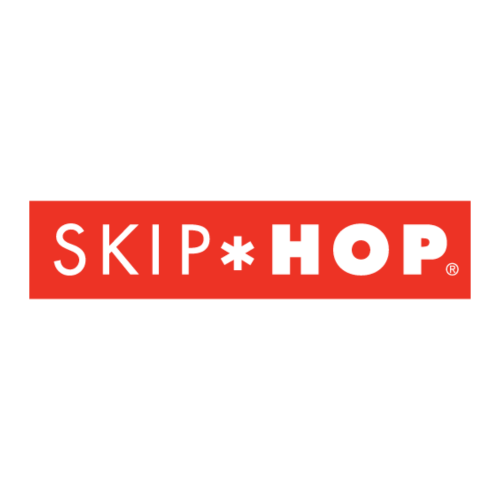 Logo for Skip Hop.