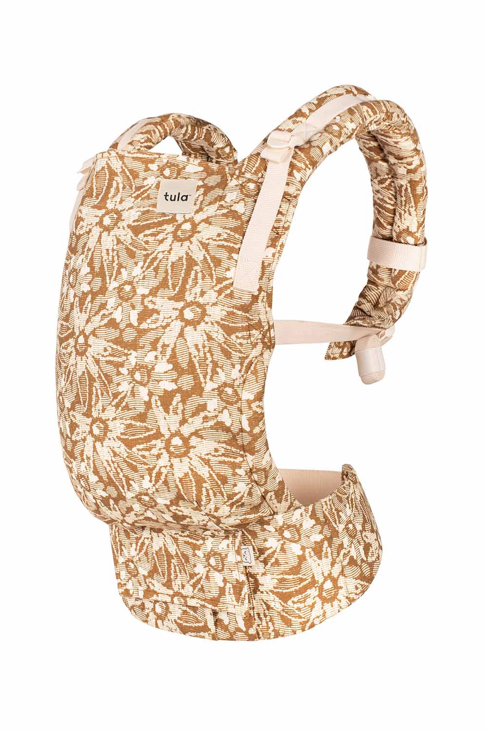 Baby Tula Mariam Hemp Free-to-Grow Baby Carrier.