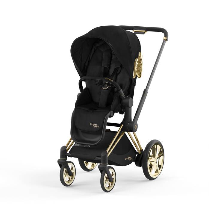 CYBEX e-Priam Jeremy Scott - Wings .