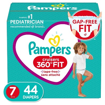 How To Tell The Difference Between Pampers Diaper Types