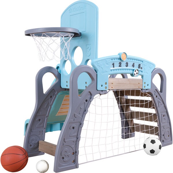Kidkraft 5-in-1 Sports Climber.