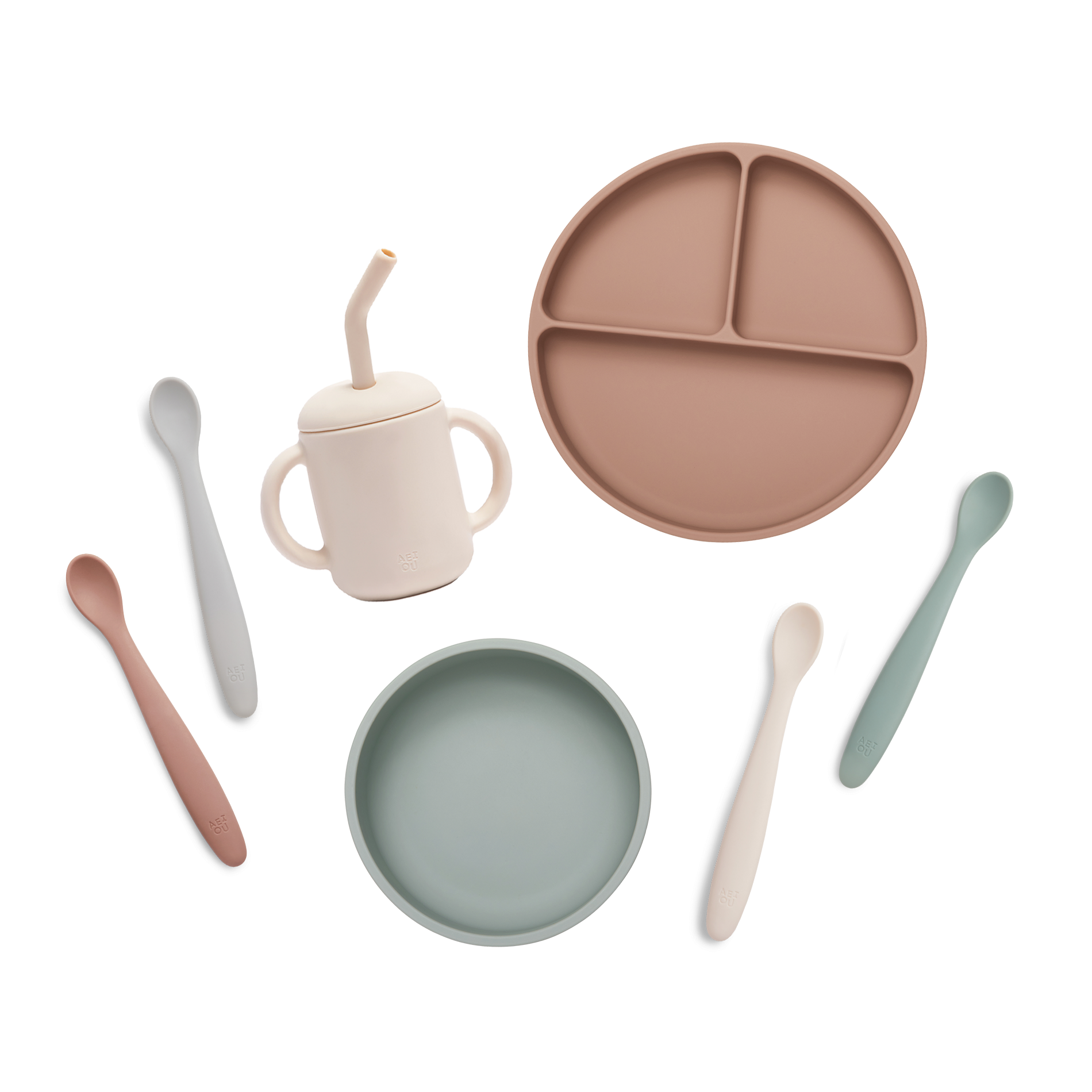 Dishes & Utensils.