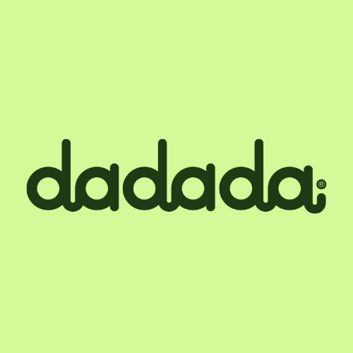 Logo for dadada.