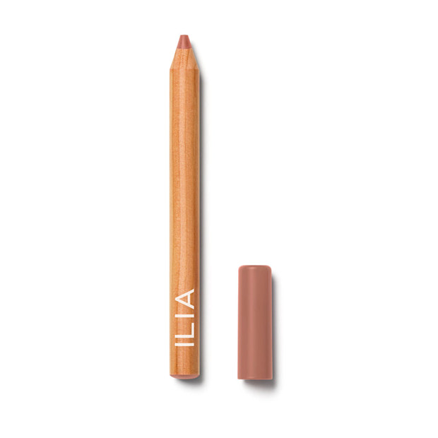 ILIA Beauty Lip Sketch Hydrating Crayon - Lipstick Lip Liner.