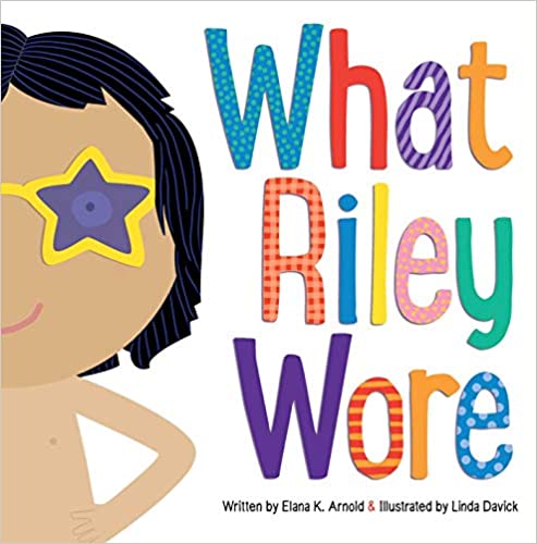  What Riley Wore - $11.99.