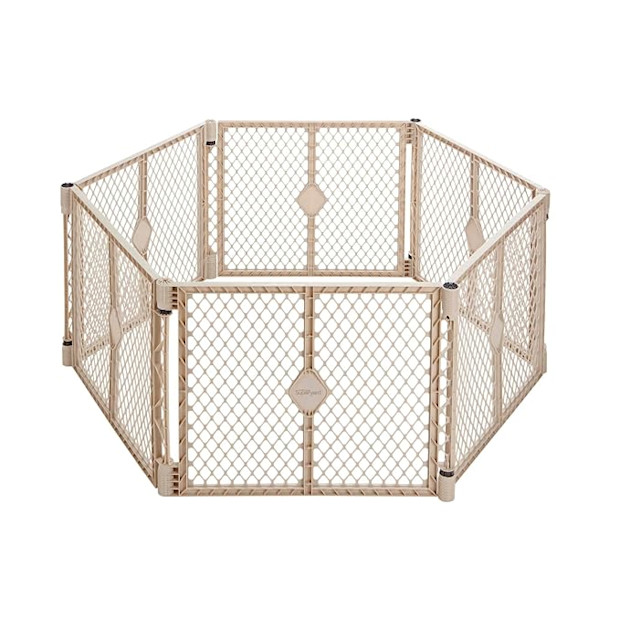 Toddleroo Superyard Baby Playard.