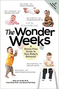  The Wonder Weeks: A Stress-Free Guide to Your Baby's Behavior - $14.29.