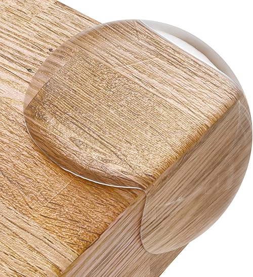 CalMyotis Furniture Corner Guard & Edge Safety Bumpers.