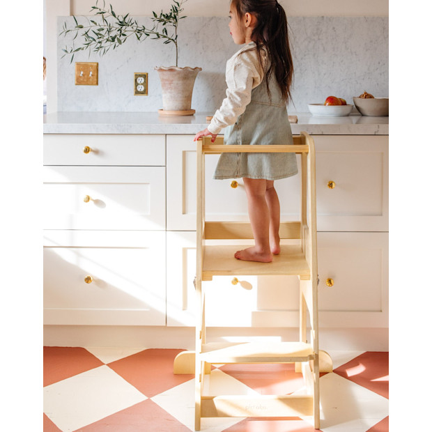 Piccalio Mini Chef Convertible Helper Tower.