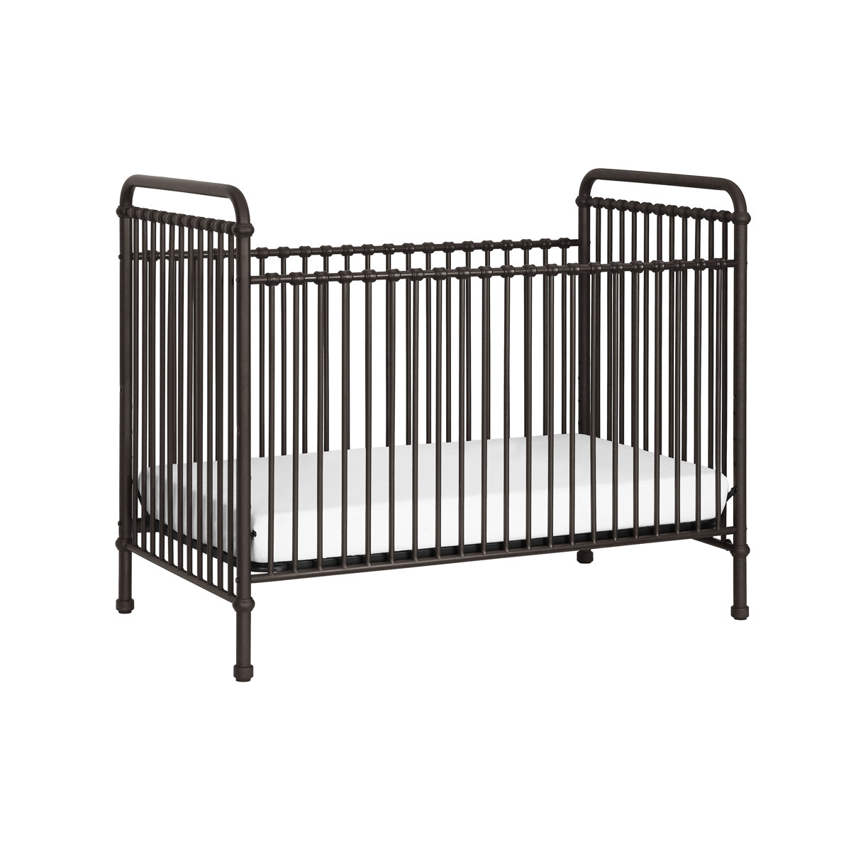 Abigail Greenguard Gold Certified 3 -in-1 Convertible Crib.