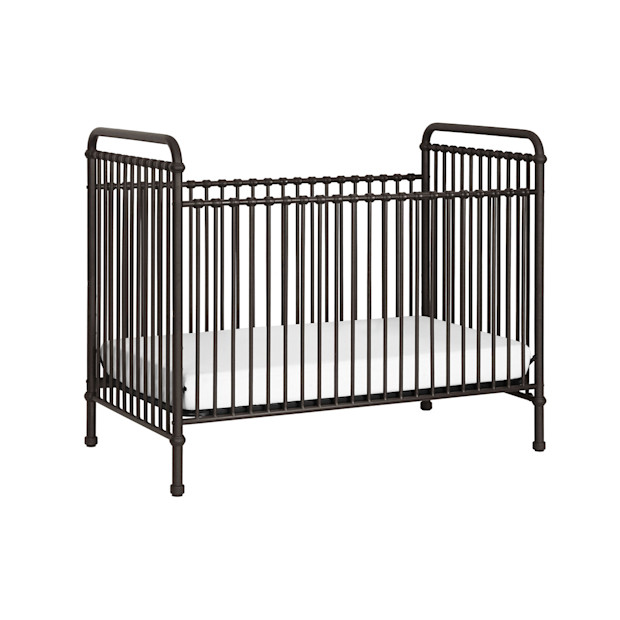 Abigail Greenguard Gold Certified 3 -in-1 Convertible Crib.