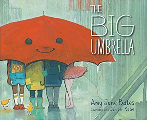  The Big Umbrella - $9.99.