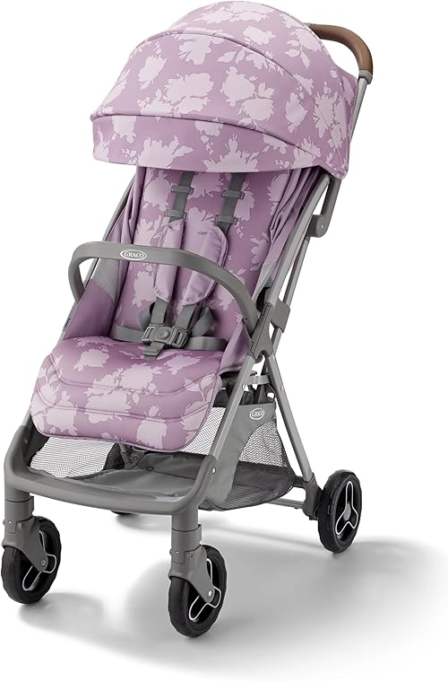 Graco Ready2Jet Compact Travel Stroller.