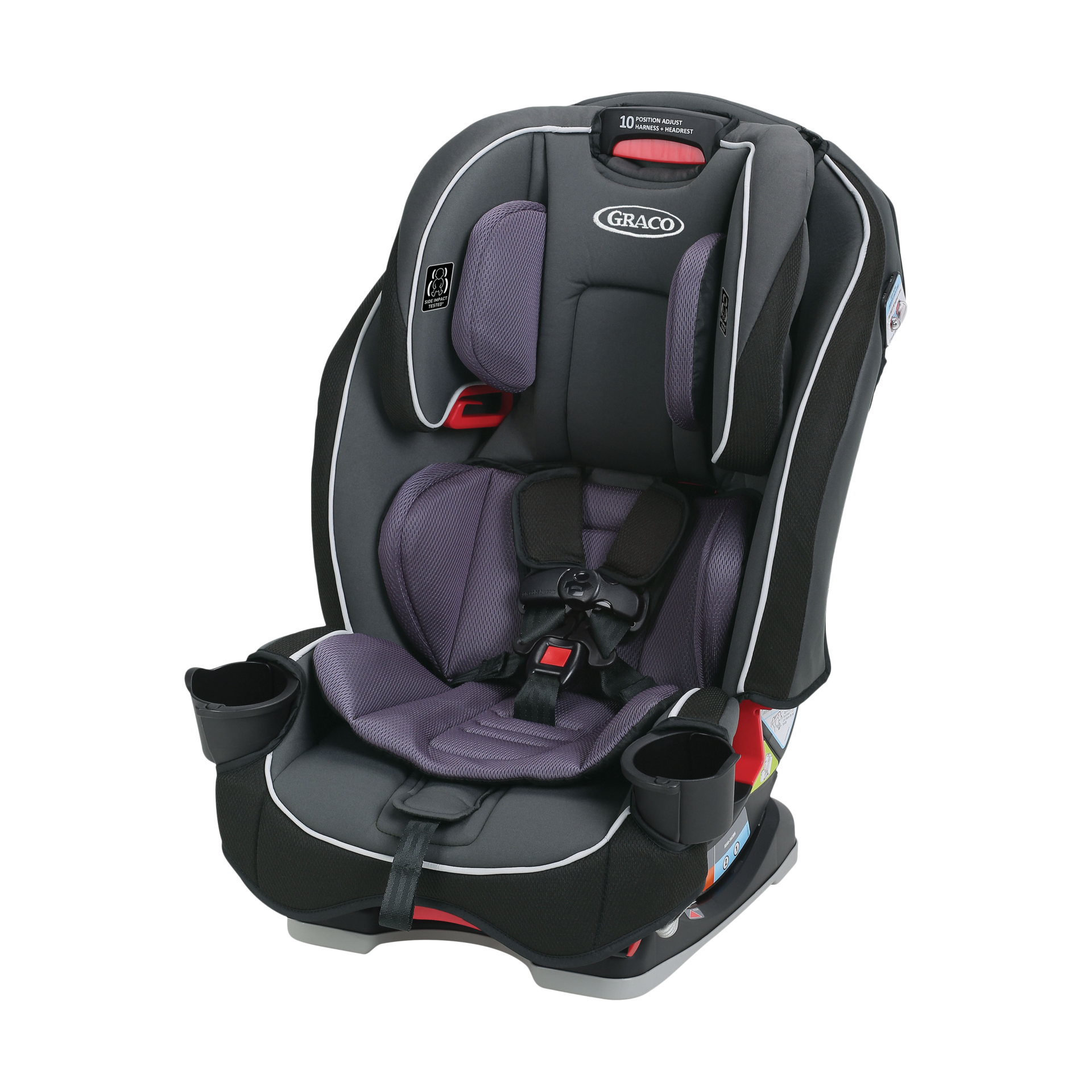 Graco SlimFit All-in-One Convertible 