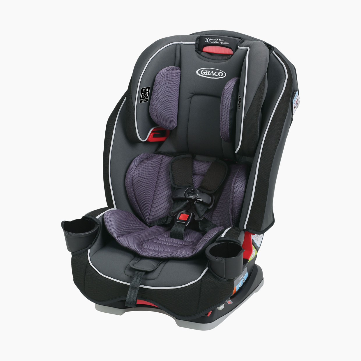Graco SlimFit All-in-One Convertible Car Seat - Anabele.