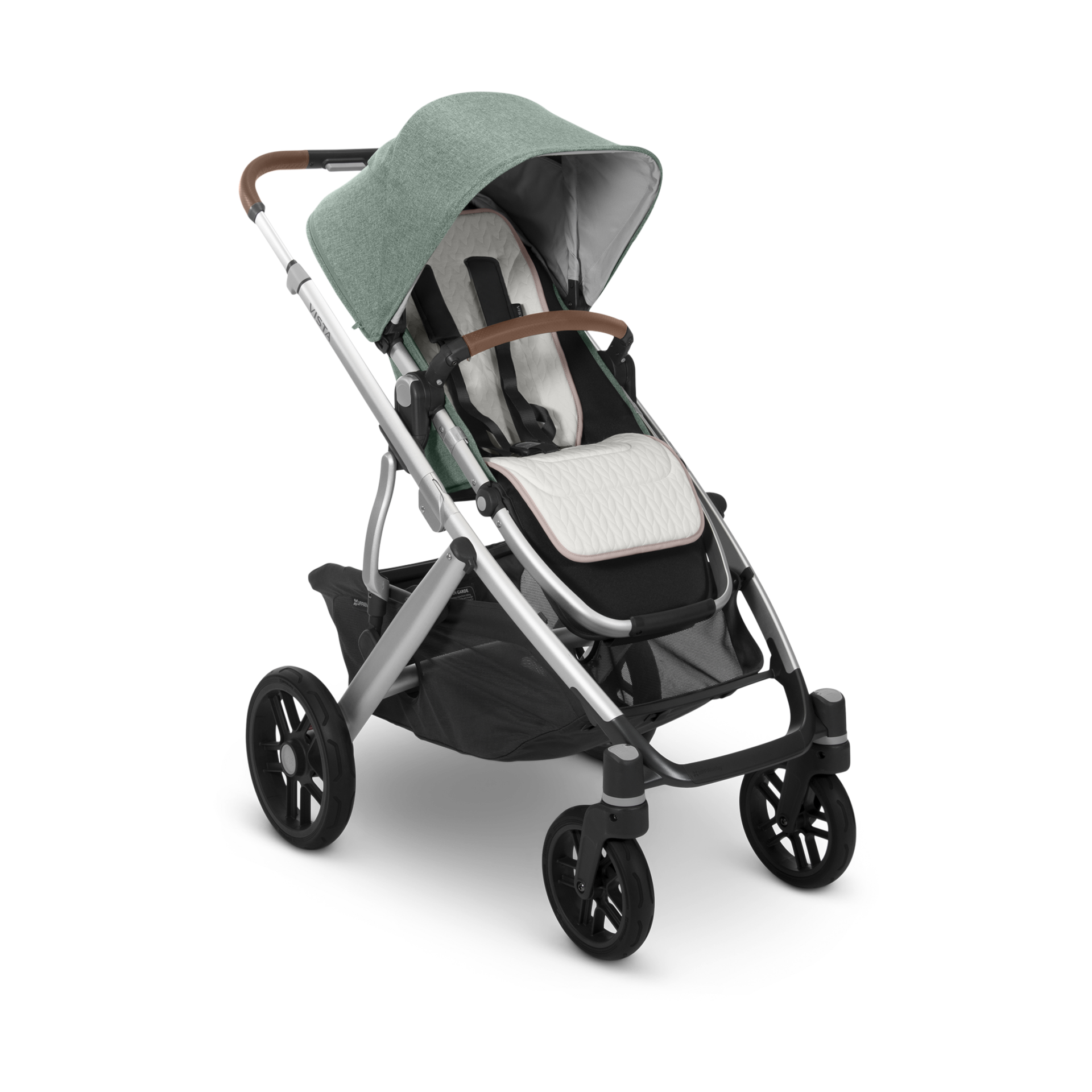 UPPAbaby Reversible Seat Liner - Alice.