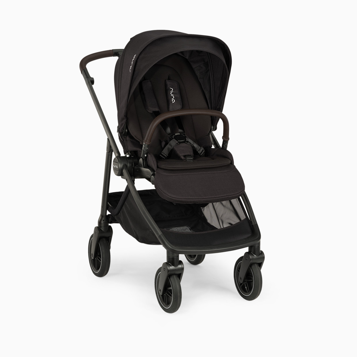 Nuna SWIV - Caviar/Chocolate.
