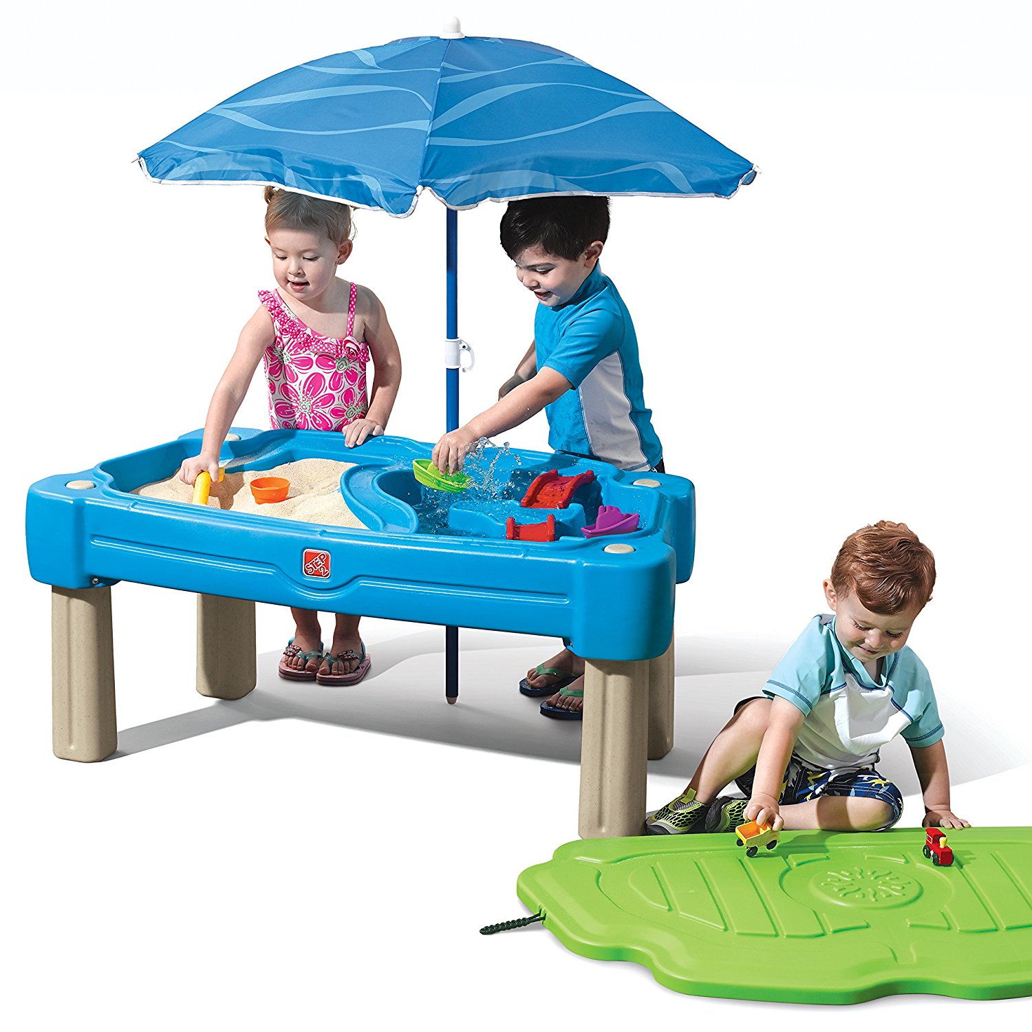 sand and water table for 1 year old