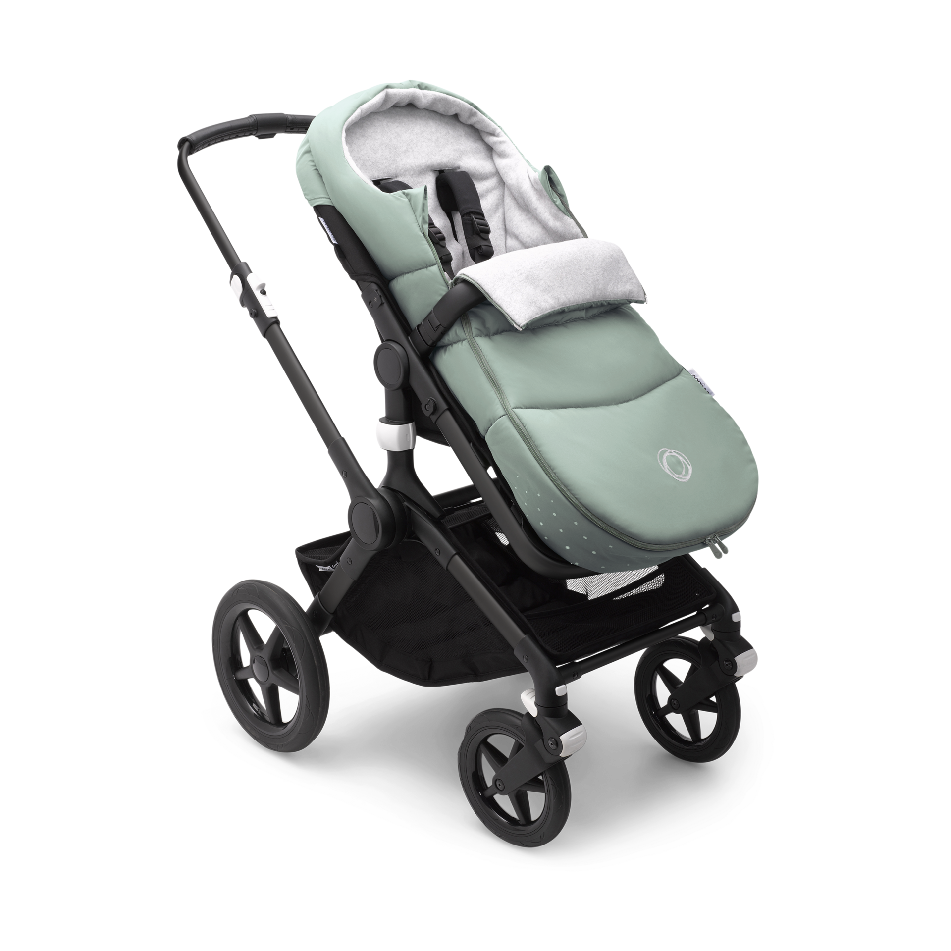 Bugaboo Footmuff - Pine Green.