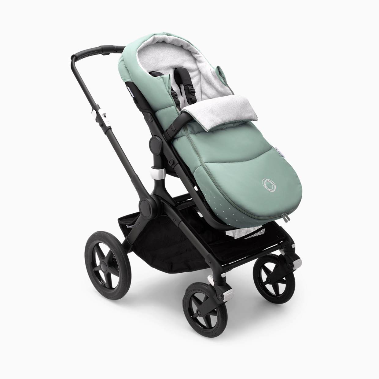 Bugaboo Footmuff - Pine Green.