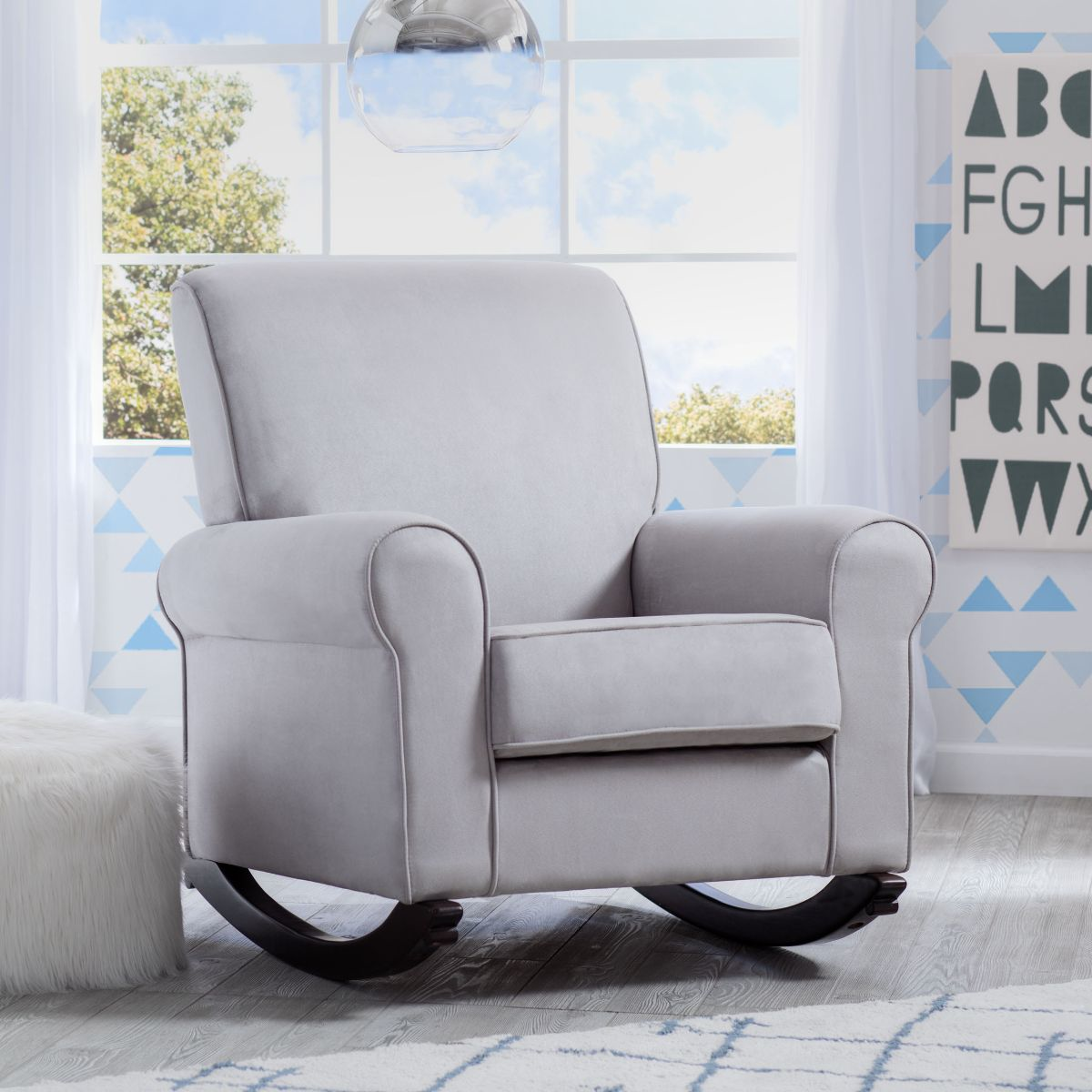 babylist rocking chair