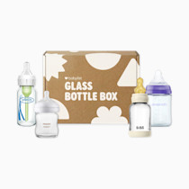Thumbnail of Glass Bottle Box