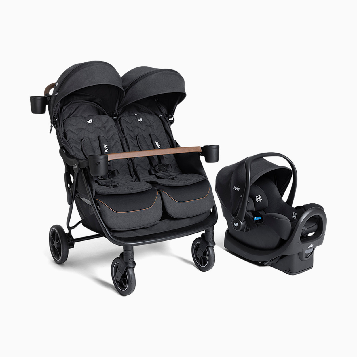 Joie Rosemary LX And Rue - Shale.