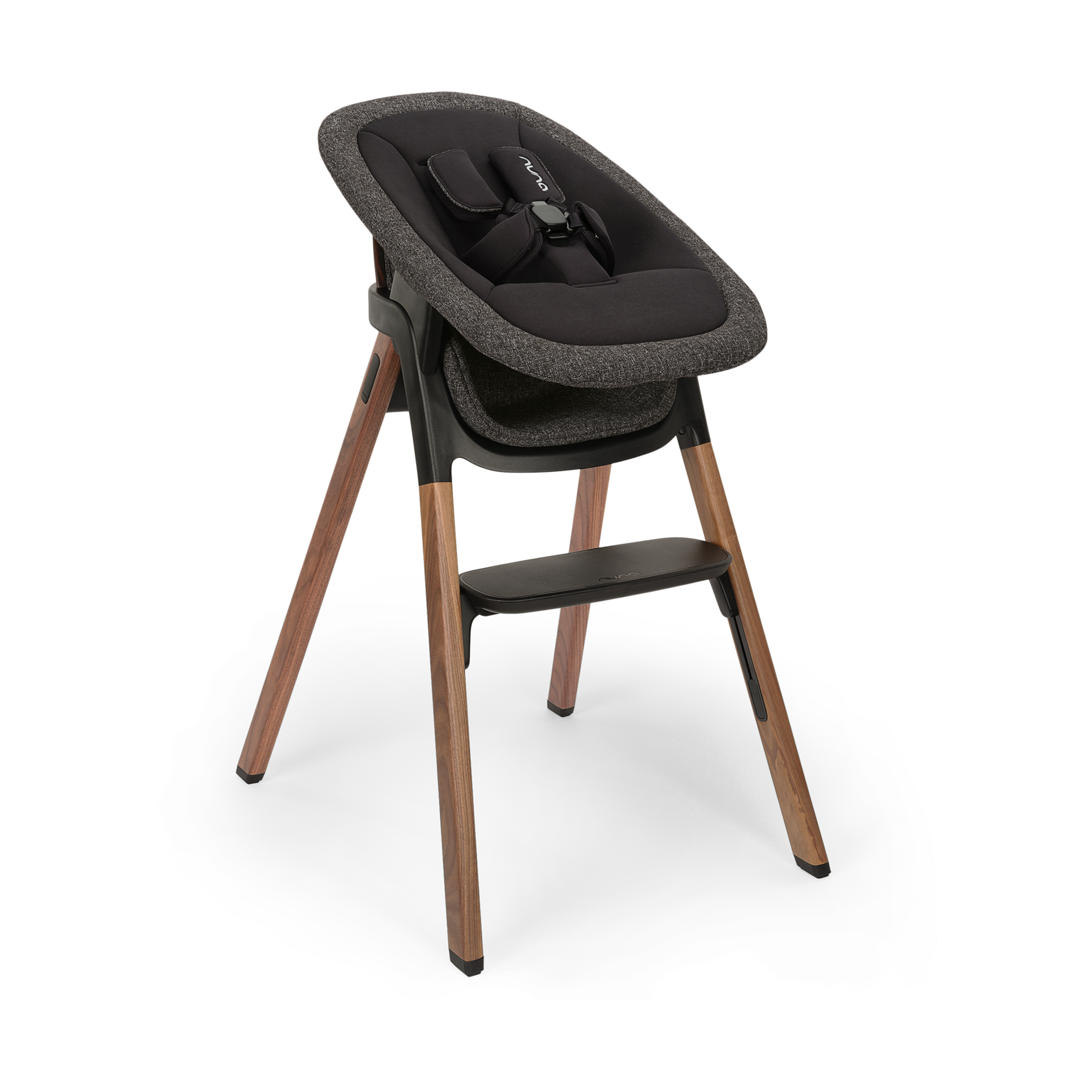 Nuna BRYN High Chair + Newborn Rocker - Sanderson.