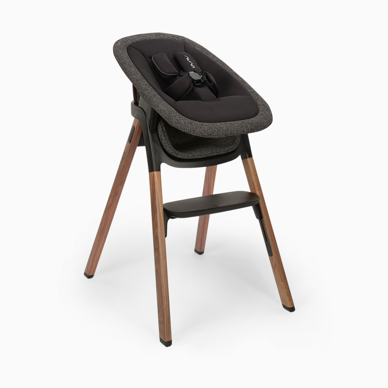 Nuna BRYN High Chair + Newborn Rocker - Sanderson.