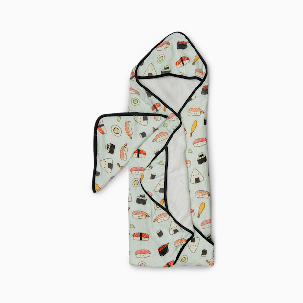 Loulou Lollipop Hooded Towel Set - Sushi.