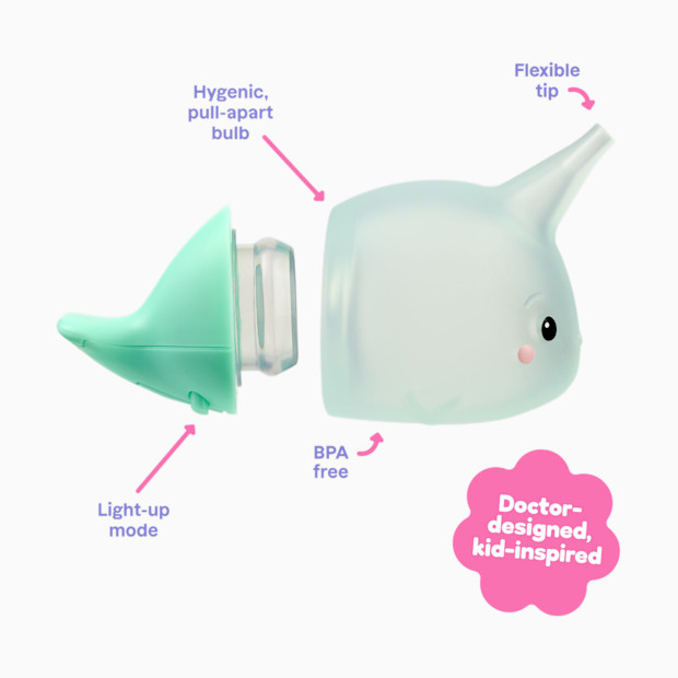 Playhouse MD Light-Up Nasal Bulb.