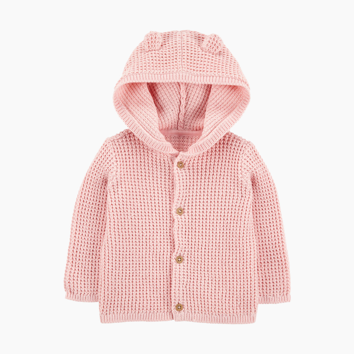 Carter's Cardigan - Pink, 6 M.