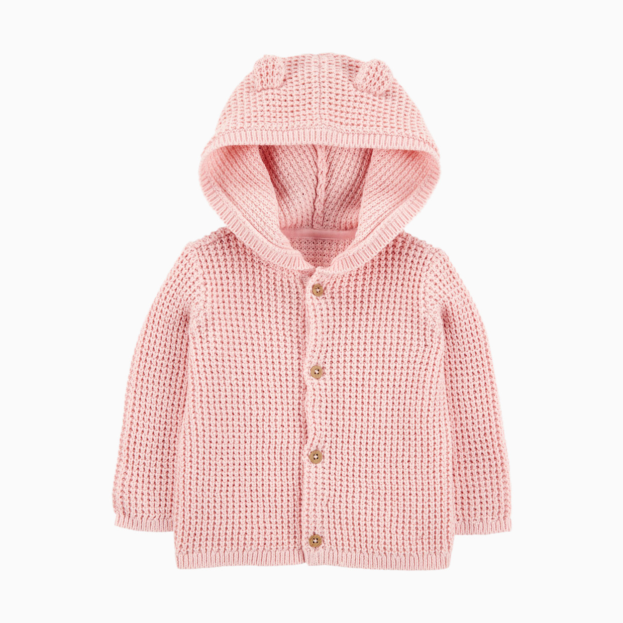 Carter's Cardigan - Pink, 3 M.