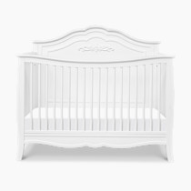 DaVinci Fiona 4-in-1 Convertible Crib in White, Greenguard Gold Certified
