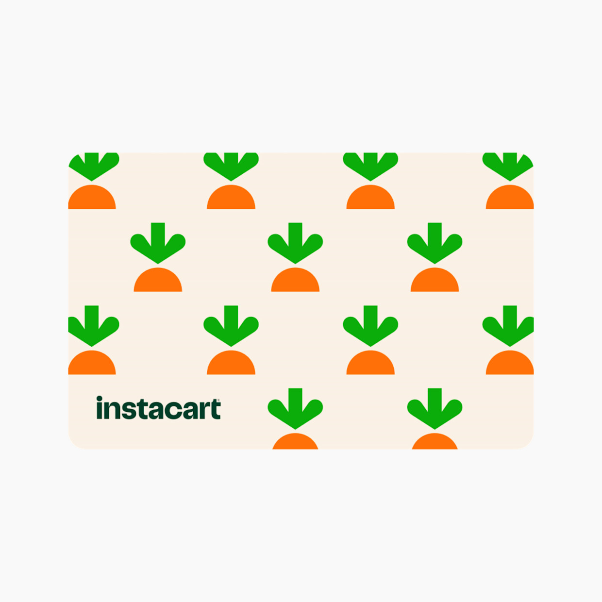 Instacart Instacart Gift Card - 500.