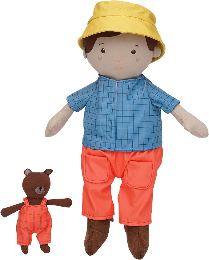 Manhattan Toy Playdate Friends Alex.