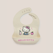 Hello Kitty® Silicone Bib